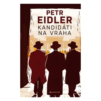 Kandidáti na vraha - Petr Eidler