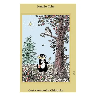 Cesta kocourka Chloupka - Jondžu Čche