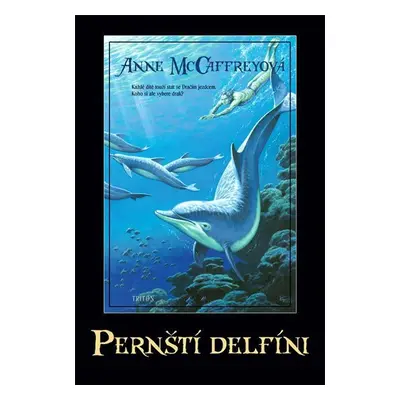 Pernští delfíni - Anne McCaffrey