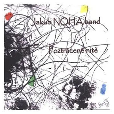 Poztrácené nitě - Jakub Noha