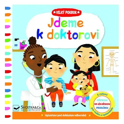 Jdeme k doktorovi - Velký pokrok - Marion Cocklico