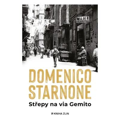 Střepy na via Gemito - Domenico Starnone