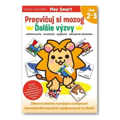 Precvičuj si mozog Dalšie výzvy