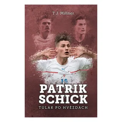 Patrik Schick - Tulák po hvězdách - T. J. Millner