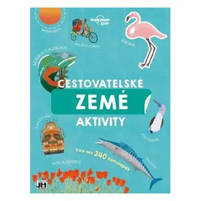 Země - Cestovatelské aktivity - kolektiv.