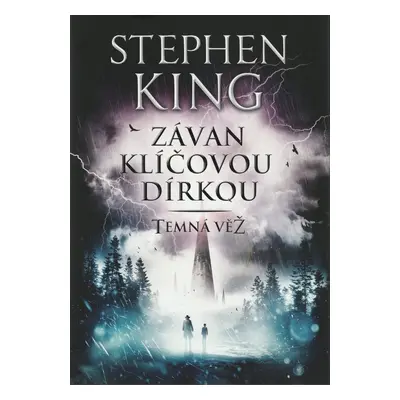 Temná věž - Závan klíčovou dírkou - Stephen King