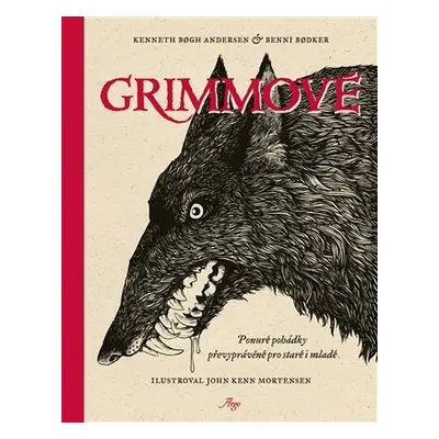 Grimmové - Kenneth Bogh Andersen