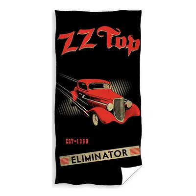 Froté osuška ZZ Top Eliminator