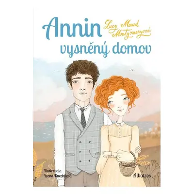 Annin vysněný domov - Lucy Maud Montgomery