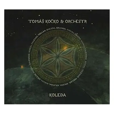 Koleda - CD - Tomáš Kočko