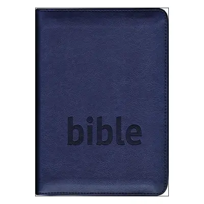 Bible (modrá)