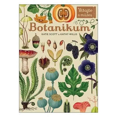 Botanikum - Katie Scott