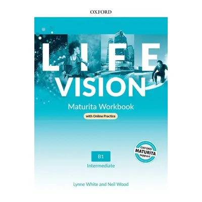 Life Vision Intermediate Workbook CZ with Online Practice - Neil Wood