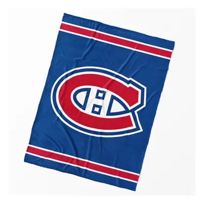 Deka NHL Montreal Canadiens Essential 150x200 cm