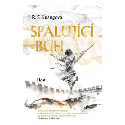 Spalující bůh - Rebecca F. Kuang