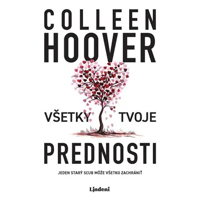 Všetky tvoje prednosti - Colleen Hoover