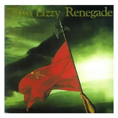 Thin Lizzy: Renegade - LP - Lizzy Thin