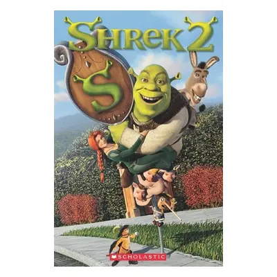 Level 2: Shrek 2+CD (Popcorn ELT Primary Readers) - Annie Hughes