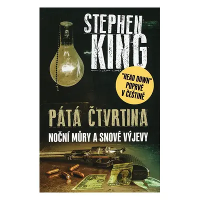 Pátá čtvrtina - Stephen King