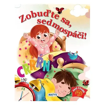 Zobuďte sa, sedmospáči! - Jana Šrámková