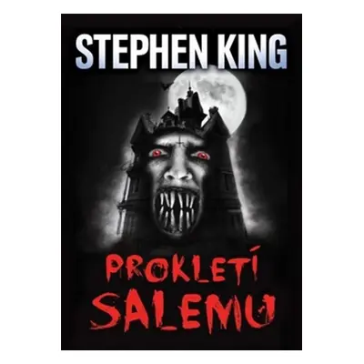 Prokletí Salemu - Stephen King