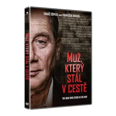 Muž, který stál v cestě - Ivan Fíla