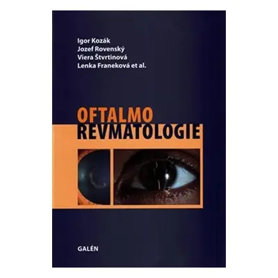 Oftalmorevmatologie - Igor Kozák