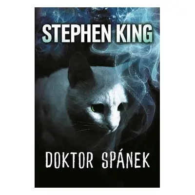 Doktor spánek, 2. vydání - Stephen King