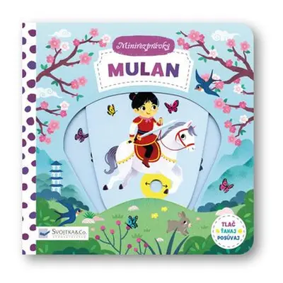 Mulan Minirozprávky - Yi-Hsuan Wu