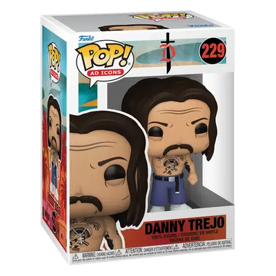 Funko POP Ad Icon: Danny Trejo