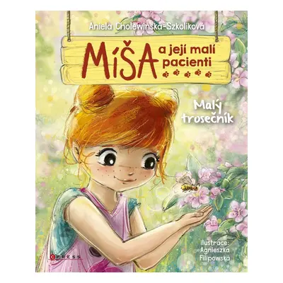 Míša a její malí pacienti 9 - Malý trosečník - Aniela Cholewinska-Szkoliková