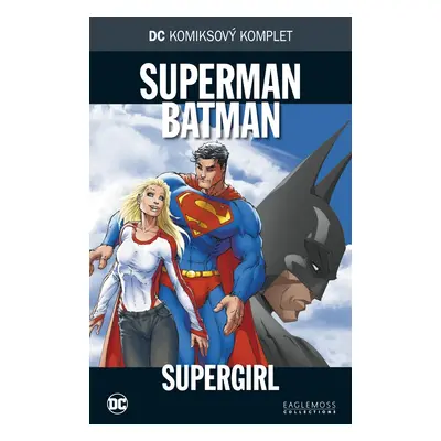 DC 25: Superman / Batman - Supergirl