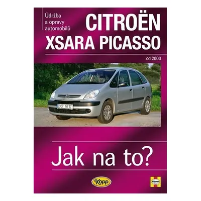 Citroën Xsara Picasso od 2000 - Jak na to? - 112.