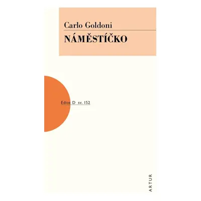 Náměstíčko - Carlo Goldoni