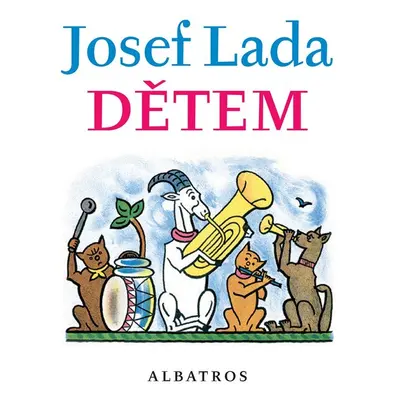 Josef Lada Dětem - Josef Lada