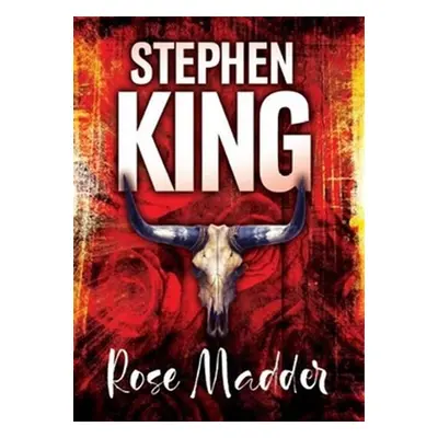 Rose Madder, 3. vydání - Stephen King