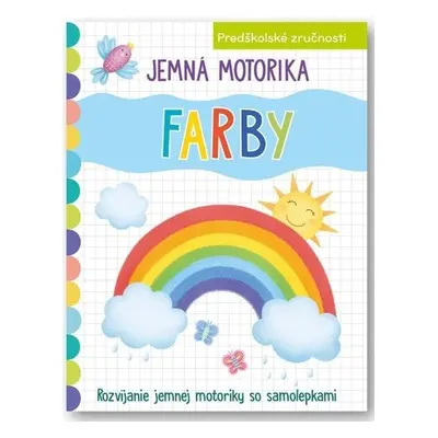 Jemná motorika Farby