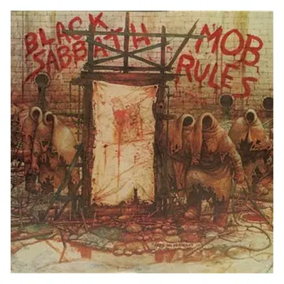 Mob Rules (2022) (CD) - Black Sabbath