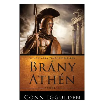 Brány Athén - Conn Iggulden