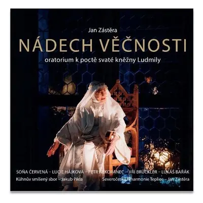 Nádech věčnosti - 2 CD - Jan Zástěra