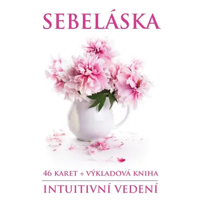 Sebeláska (46 karet + výkladová kniha) - Veronika Kovářová