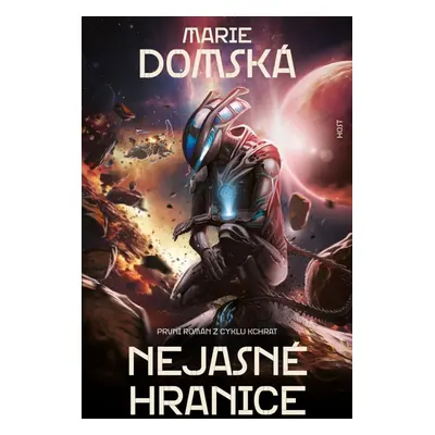 Nejasné hranice - Marie Domská