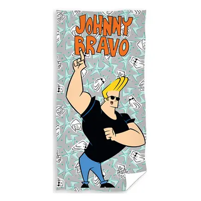 Froté osuška Úžasný Johnny Bravo