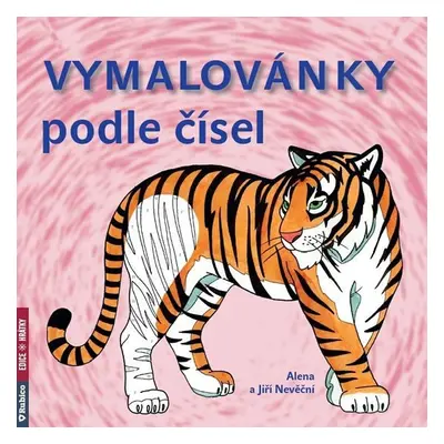 Vymalovánky podle čísel - Alena Nevěčná