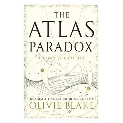 The Atlas Paradox, 1. vydání - Olivie Blake