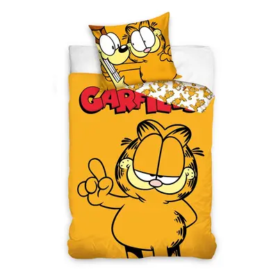 Dětské povlečení Kocour Garfield