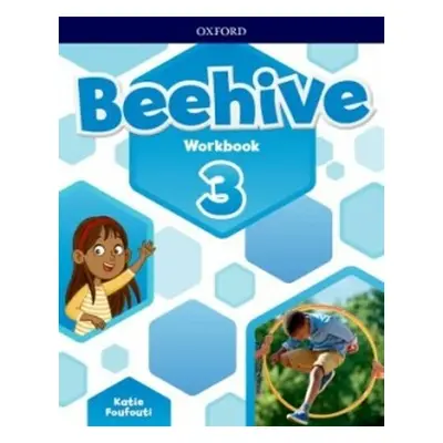 Beehive 3 Activity Book (SK Edition)