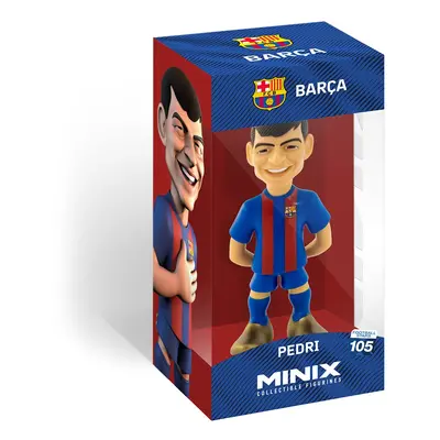 MINIX Football: Club FC Barcelona - Pedri