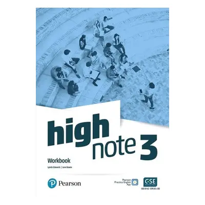 High Note 3 Workbook (Global Edition) - Daniel Brayshaw