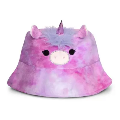 Squishmallows Klobouk - jednorožec Lola